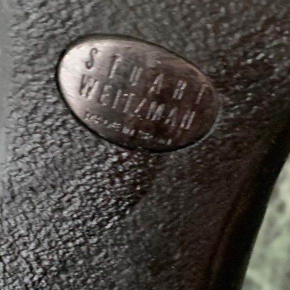 Stuart Weitzman ladies high heels boots - Picture 5 of 8